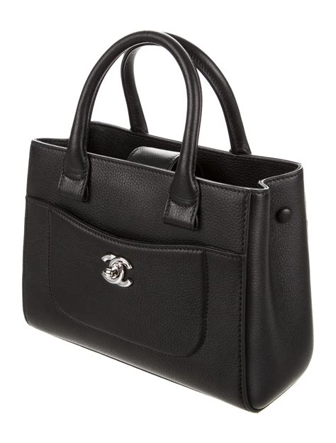 chanel neo executive tote price|Chanel Executive Totes .